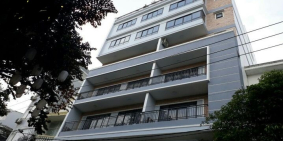 Đường 10m, khu víp Phường 2 Tân Bình, 150m2, ngang 10m.