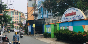 Bán nhà mặt tiền 129 Bành Văn Trân Q.Tân Bình, DT: 599m2, Giá: 79 tỷ