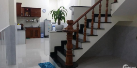 Bán Nhà hẻm đường Âu Cơ chính chủ, Tân Bình có 2 lầu.