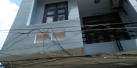 Bán nhà chính chủ đường Lạc Long Quân 4x11.