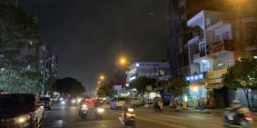 Bán nhà MTKD  Bờ Bao Tân Thắng  Q.Tân Phú  DT  4x30m  cấp 4  giá 13.8 tỷ TL