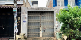 Bán nhà mặt tiền đường Quách Đình Bảo Q.Tân Phú, DT: 4.15x18.75m, Giá: 7.4 tỷ