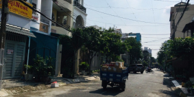 Bán nhà mặt tiền nội bộ phường Tân Thành, 3.9m x 18.3m, nhà 1 lầu. Giá 9.2 tỷ.