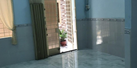 Bán nhà hẻm 1/ phường Tân Thành, đường Cách Mạng, 4.2m x 5.8m,  2 lầu. 2.7 tỷ