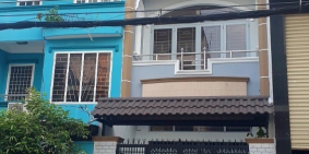 Bán gấp nhà mặt tiền Trần Thủ Độ, Phú Thạnh, Tân Phú.