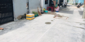 Bán nhà hẻm thông xe hơi đường Vườn Lài, 4.8m x 17.1m, nhà cấp 4 Giá 6.4 tỷ.