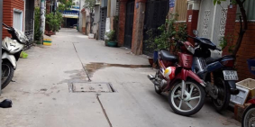 Bán nhà hẻm thông xe hơi đường Vườn Lài, 4.15m x 18m, nhà cấp 4. Giá 6.3 tỷ.