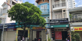 Bán nhà MTKD Tân Hương  Q.Tân Phú  DT  4x24  1 trệt 3 lầu  Gía 13.6 tỷ TL