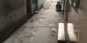 Bán nhà hẻm Lê Văn Phan chợ vãi Tân Phú