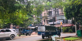 Bán nhà mặt tiền hẻm kinh doanh Phan Đình Phùng, DT: 12x20m 2 lầu, Giá: 22.5 tỷ