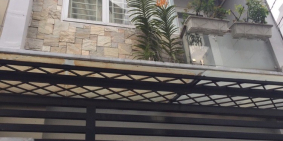 Bán nhà Mới 1 trệt 1 lầu, sân thượng, 2PN, 2WC Hẻm Xe hơi, Tây Thạnh, Tân Phú.