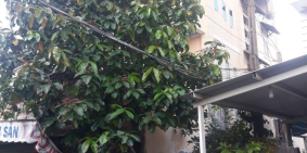 bán nhà trong chợ thủ đức mặt tiền đoàn công hớn