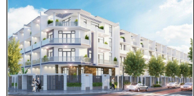 Bán căn góc 4 tầng, 2 mặt tiền KĐT Vạn Phúc, quận Thủ Đức, giá đầu tư