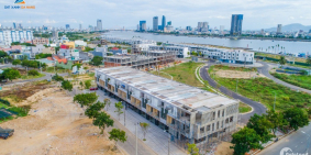Lần đầu ra mặt dự án cuối cùng của dự án Marina Complex tuyệt đẹp