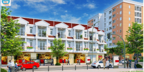 BÁN NHÀ hỗ trợ cho thuê lại 20 triệu / tháng