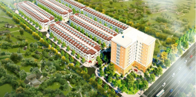 KHU NHÀ Ở ĐÔ THỊ RICH TOWN  Chỉ 9️ 0️ 0️ Triệu/ Căn