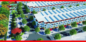 cần bán nhà 3 tầng gần KCN Nam Tân Uyên