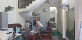 Bán nhà phố Bào Ngoại, Phường Đông Hương 64m2, 3 tầng, rộng 4m chỉ 2.6 tỷ