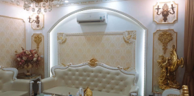 Nội thất dát vàng mặt ngõ 6m vỉa hè 4m kinh doanh lô góc 13 tỷ thanh xuân