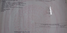 Bán nhà 1 trệt 2 lầu 5x17m tại KDC Phú Hòa 2, P.Phú Hòa, Thủ Dầu Một, Bình Dương