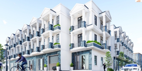 sở hữu ngay nhà phố " khu nhà ở đô thị rich town"