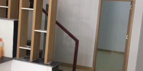 NHÀ 1 TRỆT 1 LẦU PHÚ LỢI HẺM 288 HUỲNH VĂN LUỸ