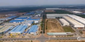 Nhà mặt tiền KCN cho thuê dài hạn