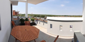 Đáp ứng nhu cầu BĐS gần sân bay Long Thành tăng cao, bán nhà phố SHR