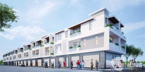 Chính thức Mở bán 34 căn nhà phố sinh thái ven sông Cổ Chiên.