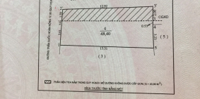 Bán lô góc đường Đặng Thái Thân 3,6 tỷ đang cho thuê 15tr/tháng, cách BigC 500m