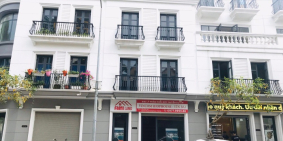 Bán và cho thuê căn hộ Vincom Shophouse Yên Bái