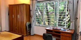 Cơ hội Ngàn Vàng! Bán nhà chính chủ Giang Văn Minh 40m, 5 tầng, 20m ra phố, mua