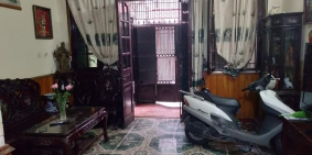 Đào Tấn, Ba Đình 45m2 Ngõ to thoáng thông các hướng  giá 4.75 tỷ