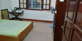 Bán nhà Đội Cấn ngõ ôtô tránh, 2 mặt thoáng vĩnh viễn 57m2 * 4T. Giá 10,95 tỷ