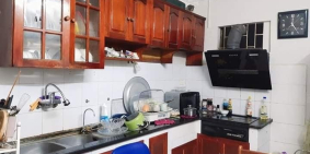 BÁN NHÀ PHỐ ĐÀO TẤN BA ĐÌNH 40m2, 2 MẶT NGÕ NỞ HẬU GIÁ NHỈNH 3 TỶ