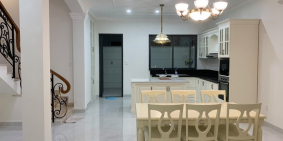 MUA NGAY KẺO LỠ NHÀ MỚI 5 TẦNG MT 5M 2 MẶT THOÁNG CHỈ NHỈNH 4 TỶ TẠI ĐÊ LA THÀNH