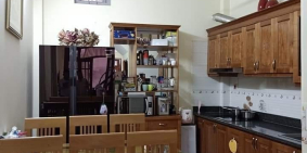 BÁN NHÀ CÁCH PHỐ GIANG VĂN MINH_ 50M _ DT 45M 5 TẦNG