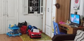 Chính chủ bán nhà 5 tầng siêu hiếm phố Đào Tấn 34,5m2 giá 3,2 tỷ.