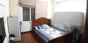 Nhà khu vip Đào Tấn Ba Đình 6 tầng nhà mới ở ngay dân trí cao