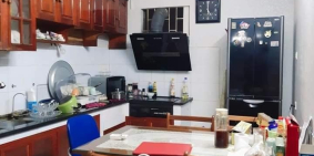 MỘT CĂN DUY NHẤT ĐÀO TẤN-BA ĐÌNH 40M2, NỞ HẬU, 2 MẶT NGÕ, 3.2 TỶ