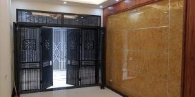 BÁN NHÀ CÁCH 35M RA PHỐ GIANG VĂN MINH,5 TẦNG