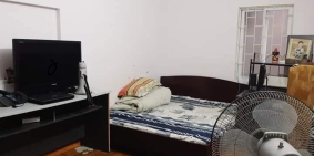 Bán nhà mới ngõ phố Đào Tấn 40m X 3 tầng giá chỉ 3.2 tỷ vị trí đẹp ngõ thông ra