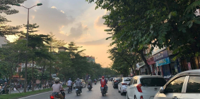 Bán nhà Đào Tấn 60mx4 tầng mt 10m 2 thoáng, ô tô