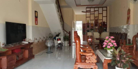 700 TRIỆU SỞ HỮU NGAY NHÀ 1 TRỆT 1 LẦU GẦN NGAY TRUNG TÂM BẾN CÁT