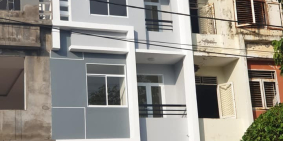 Nhà 1T3L trục đường chính khu đô thị mekong city chỉ 3 tỷ160ẳ Lh 0907 018 957