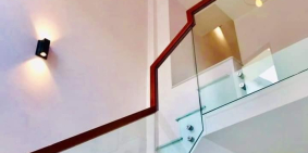 Có 1 không hai,nhà đẹp ở ngay, 54m2, Trần Bình Trọng chỉ 4 Tỷ 9.