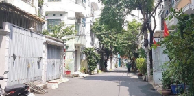 Nhà diện tích khủng 50 m2, HXH 6m, Bùi Hữu Nghĩa, Bình Thạnh, 5.8 tỷ.