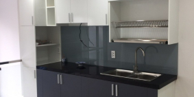 Nhà đẹp hẻm xe hơi Nguyễn Thượng Hiền, P5, Bình Thạnh, nhà 5 tầng mới 6.4 tỷ