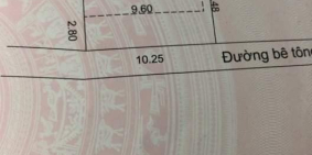 Bán nhà cấp 4 kiệt Bình Thái 4 diện tích 96m2 ngang 10m giá đầu tư