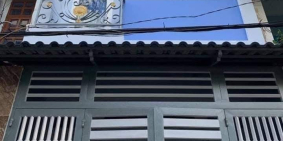 Bán nhà cho thuê 3tr tháng kẹt bán gấp